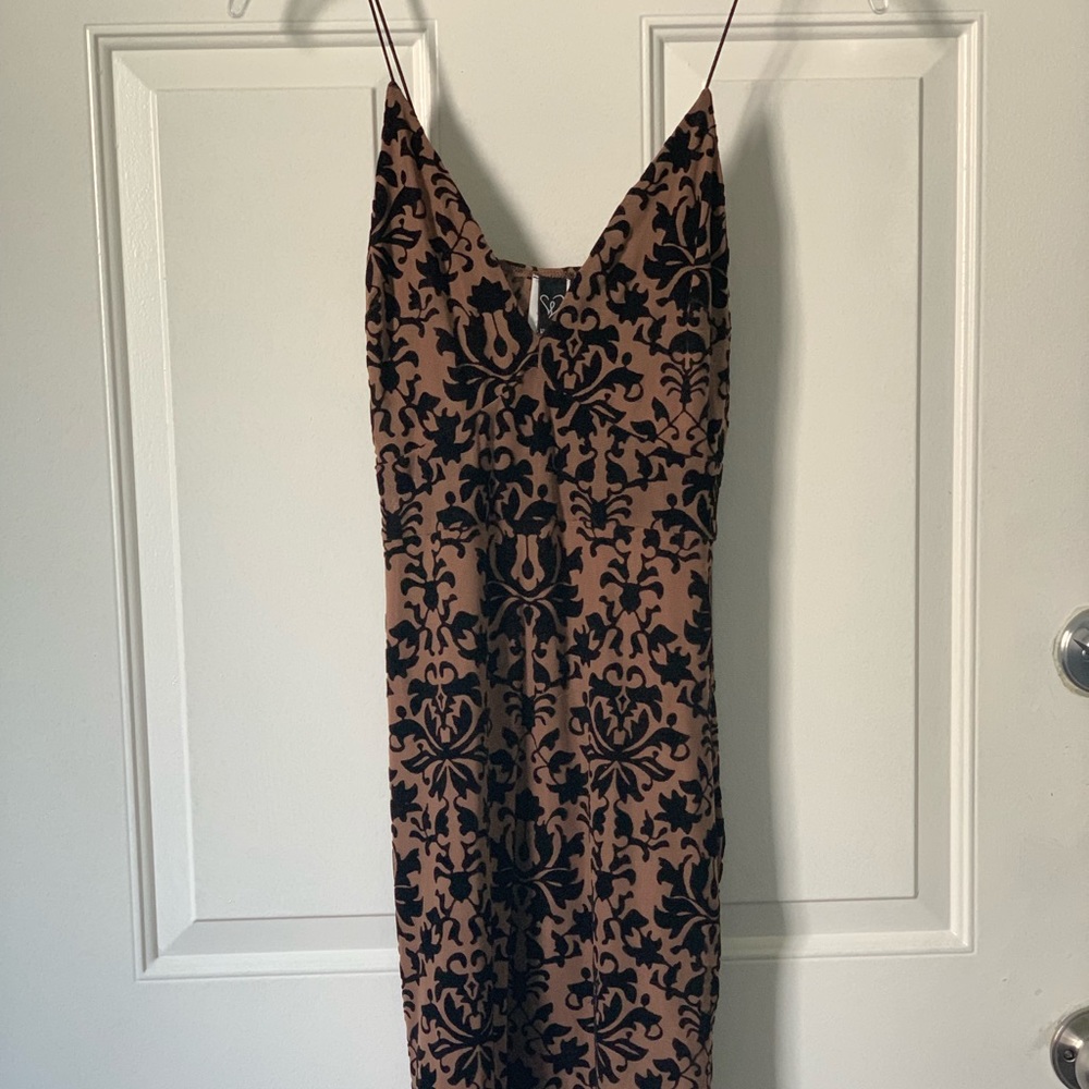 Summer Cocktail Dress